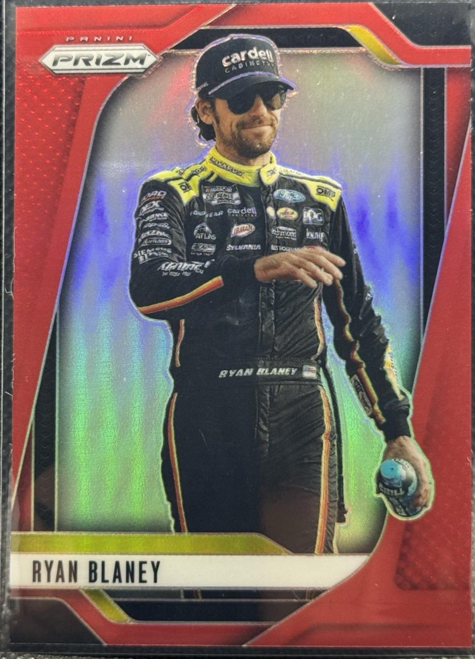 Ryan Blaney [Red] #12