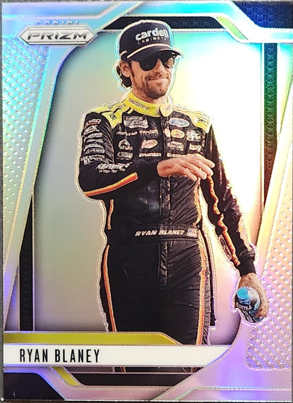 Ryan Blaney [Silver] #12