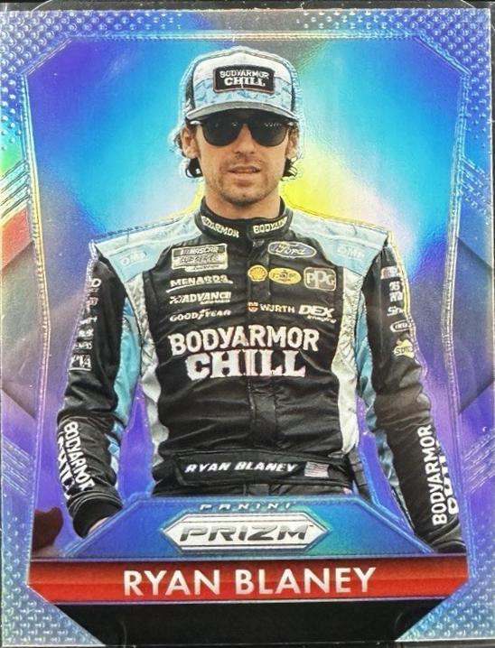 Ryan Blaney [Silver] #162