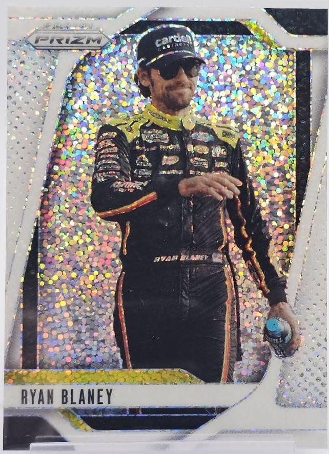 Ryan Blaney [White Sparkle] #12