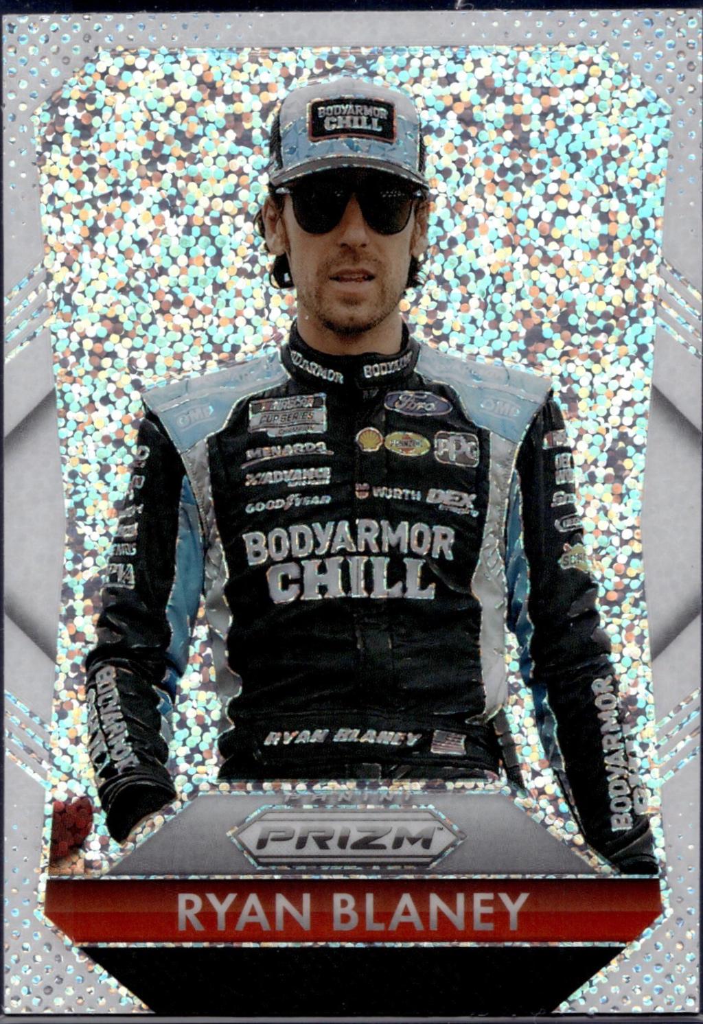 Ryan Blaney [White Sparkle] #162