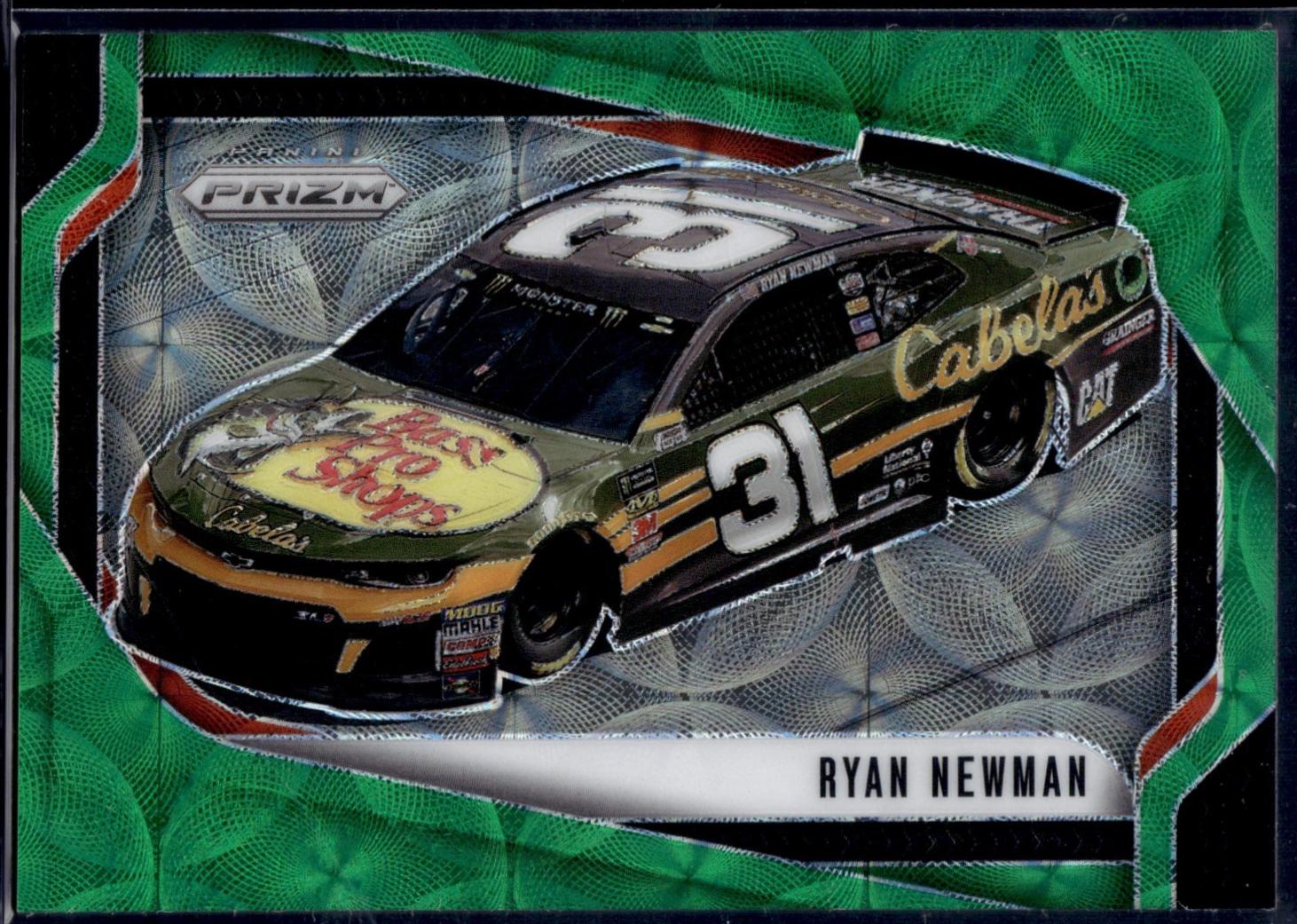 Ryan Newman [Green Scope] #140