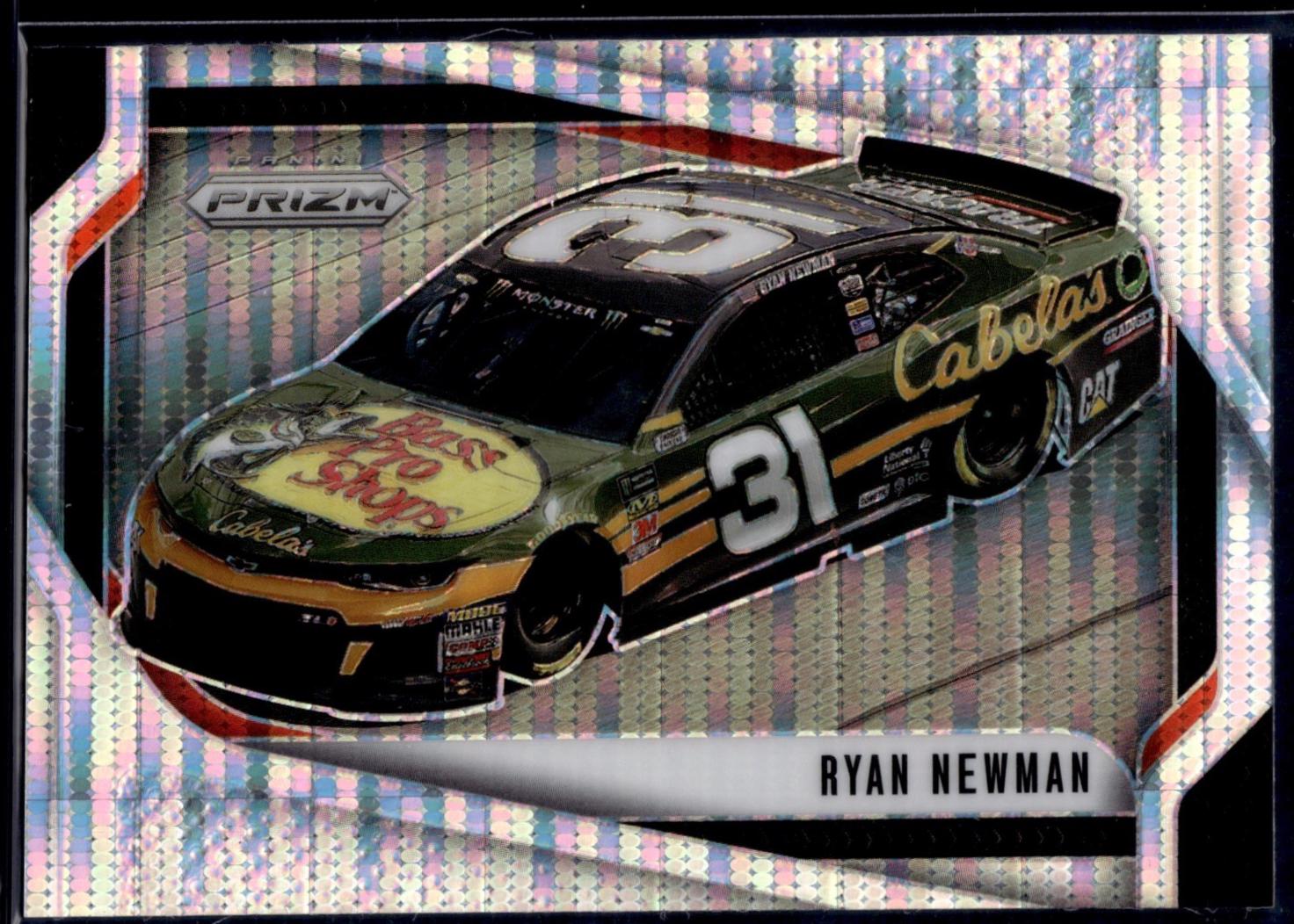Ryan Newman [Pulsar] #140