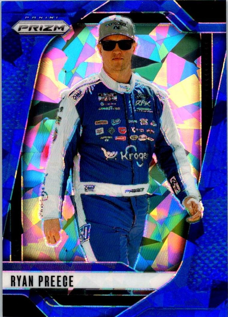 Ryan Preece [Blue Ice] #32