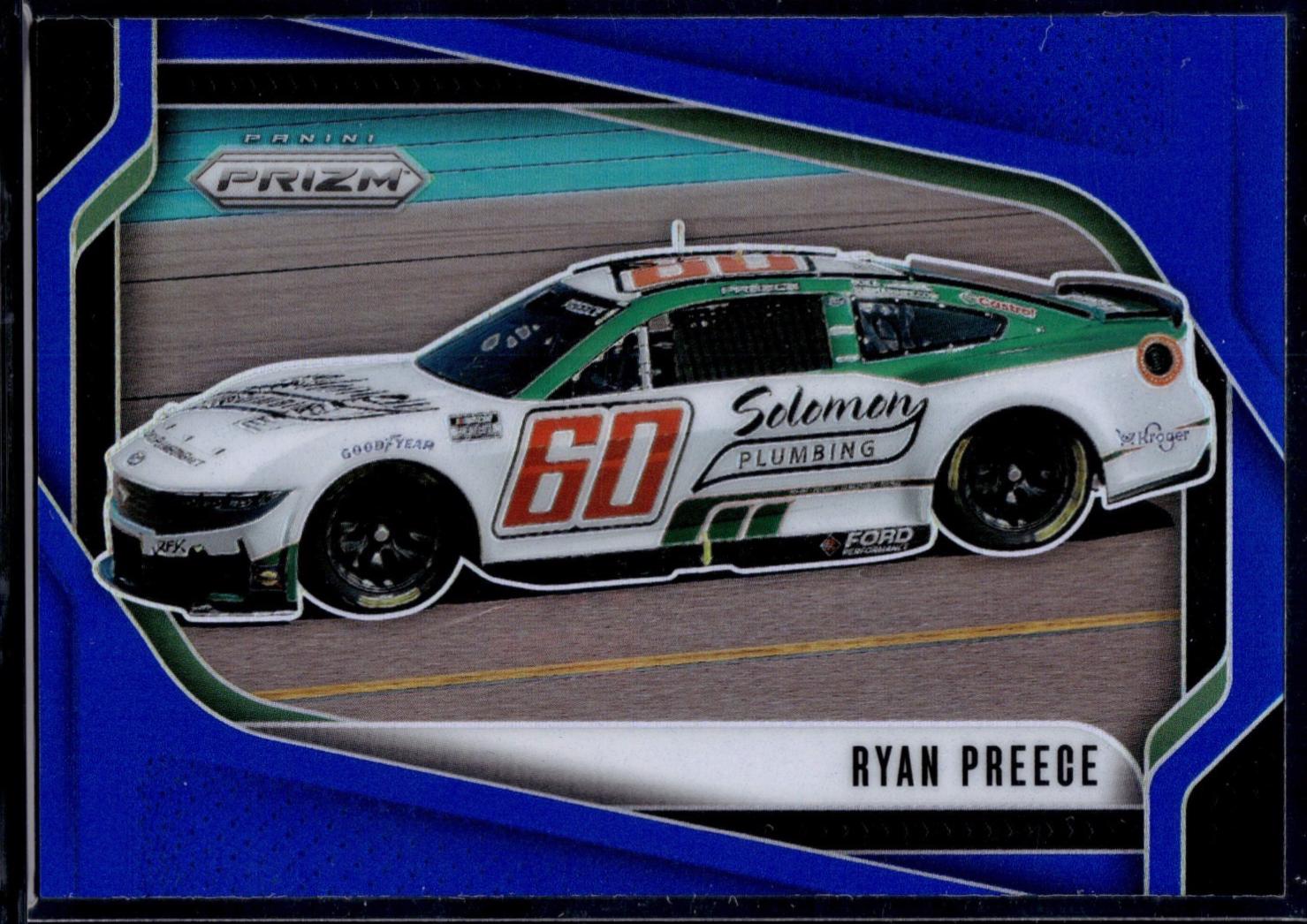 Ryan Preece [Blue] #149