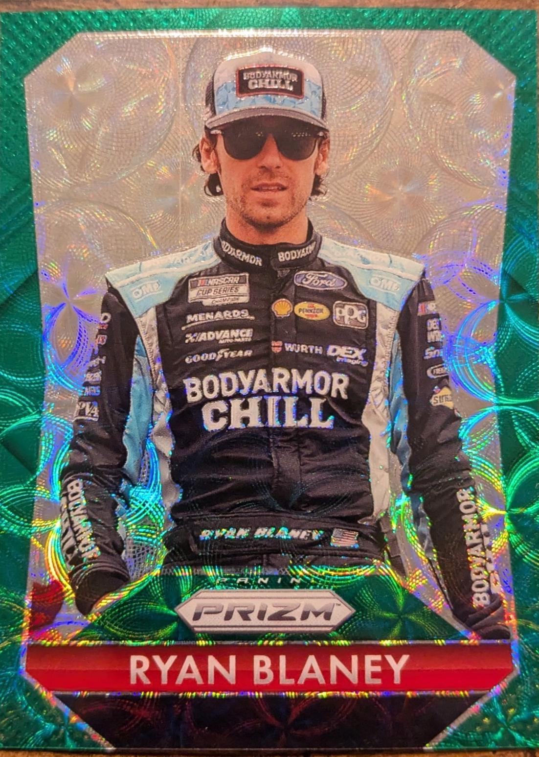 Ryan Preece [Green Scope] #149