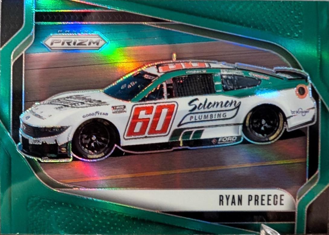 Ryan Preece [Green] #149