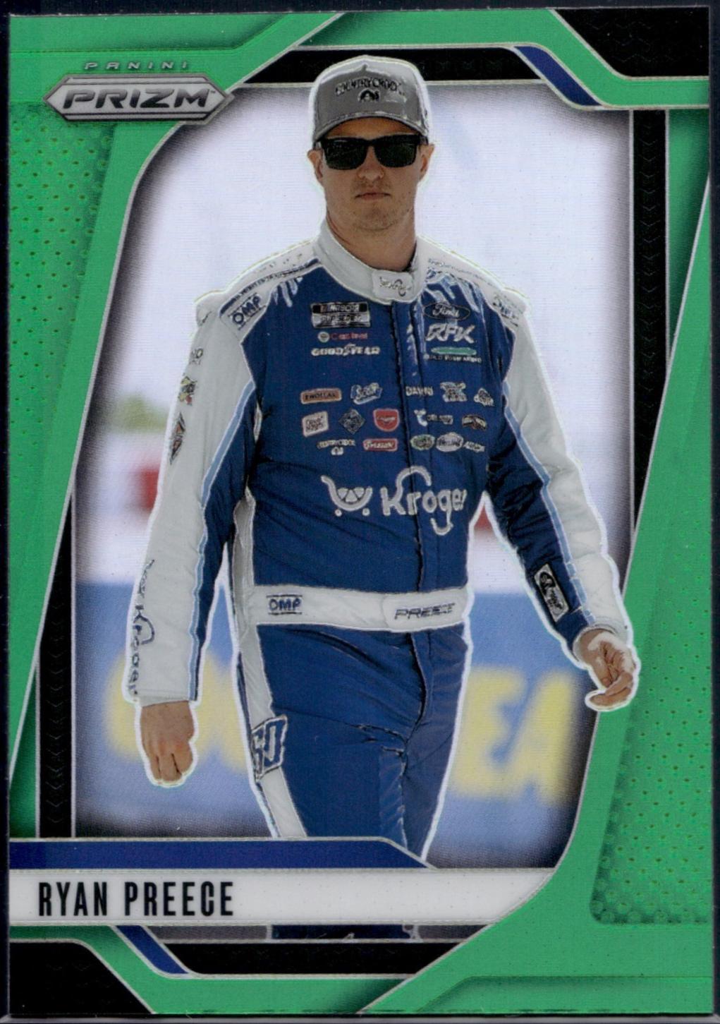 Ryan Preece [Green] #32