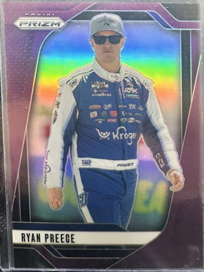 Ryan Preece [Purple] #32