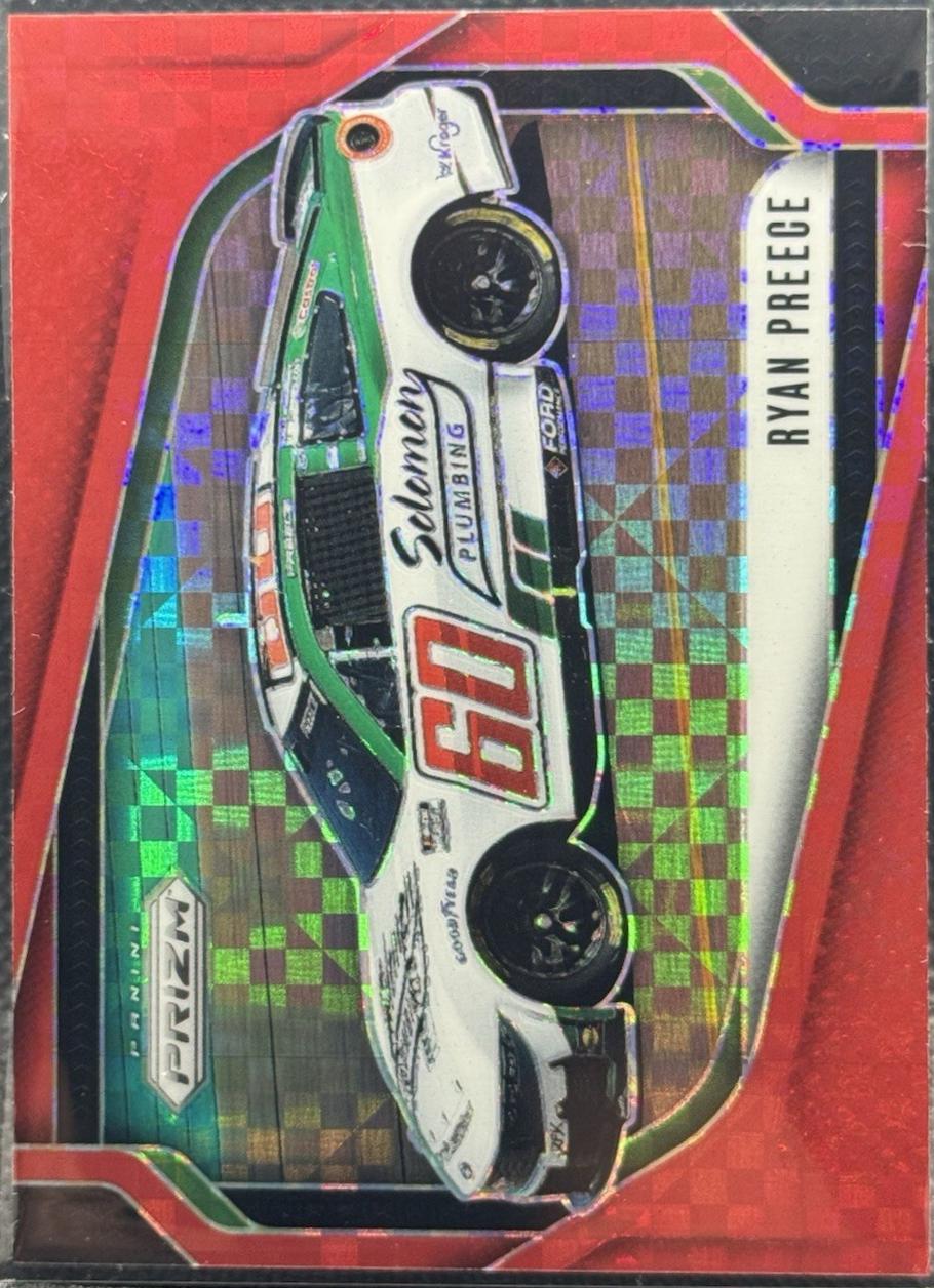 Ryan Preece [Red Power] #149