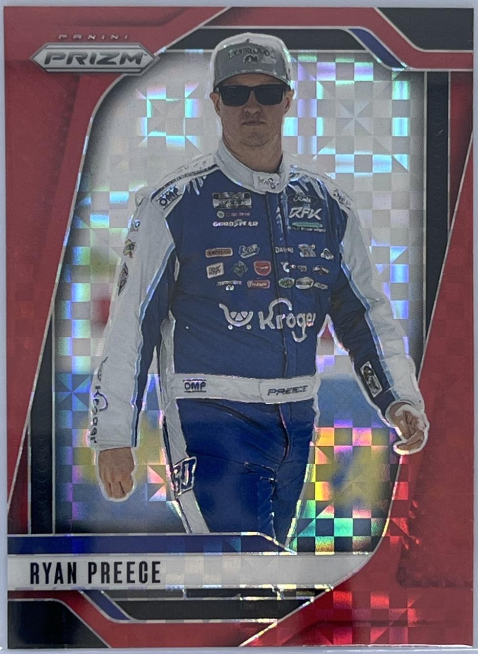 Ryan Preece [Red Power] #32