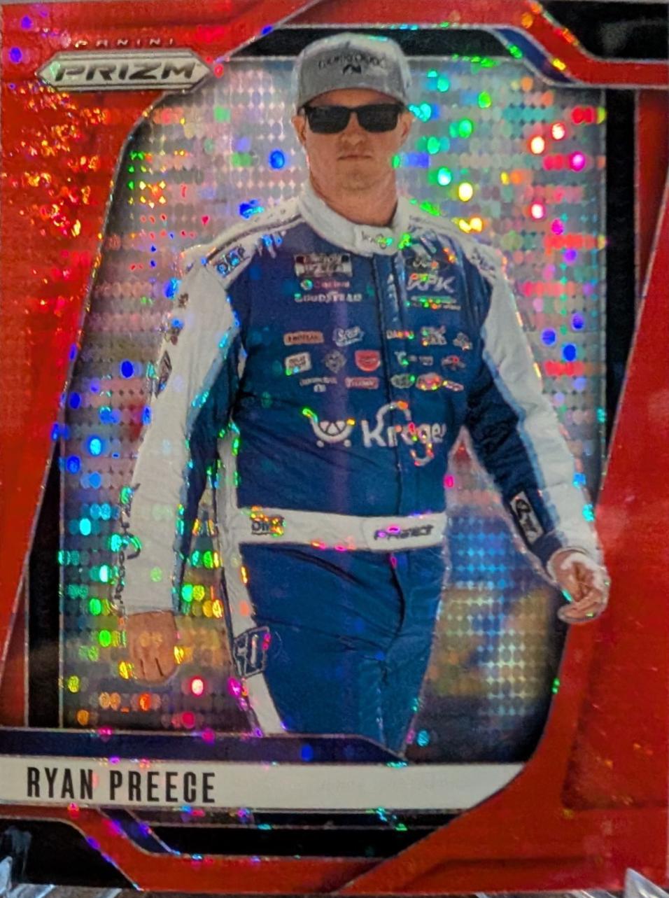 Ryan Preece [Red Pulsar] #32