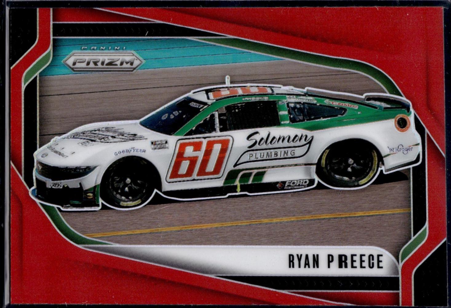 Ryan Preece [Red] #149