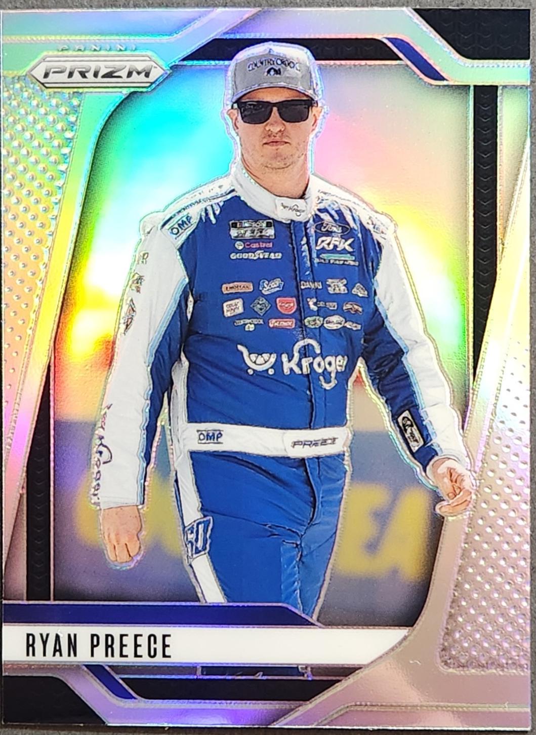 Ryan Preece [Silver] #32