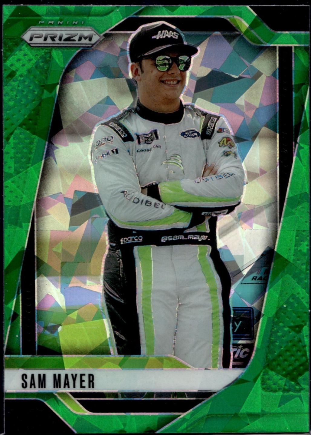 Sam Mayer [Green Ice] #69