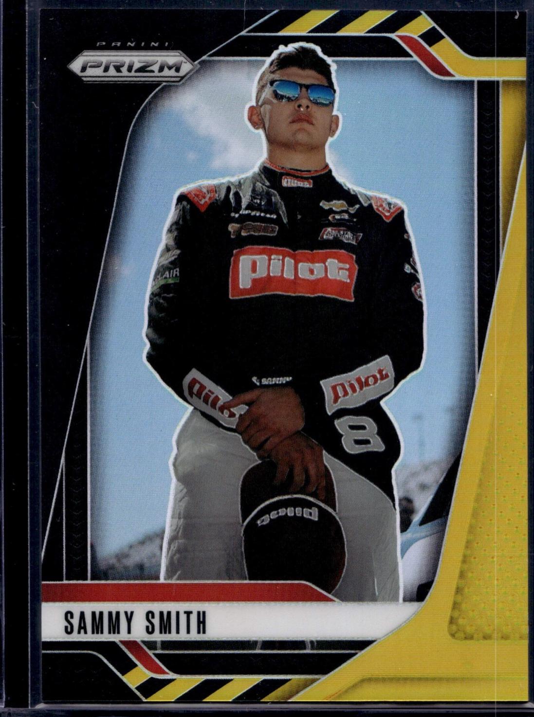 Sammy Smith [Black Gold] #60