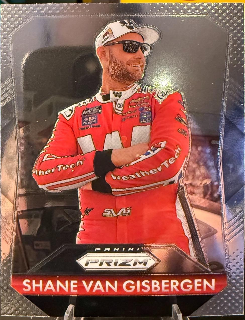 Shane Van Gisbergen #200