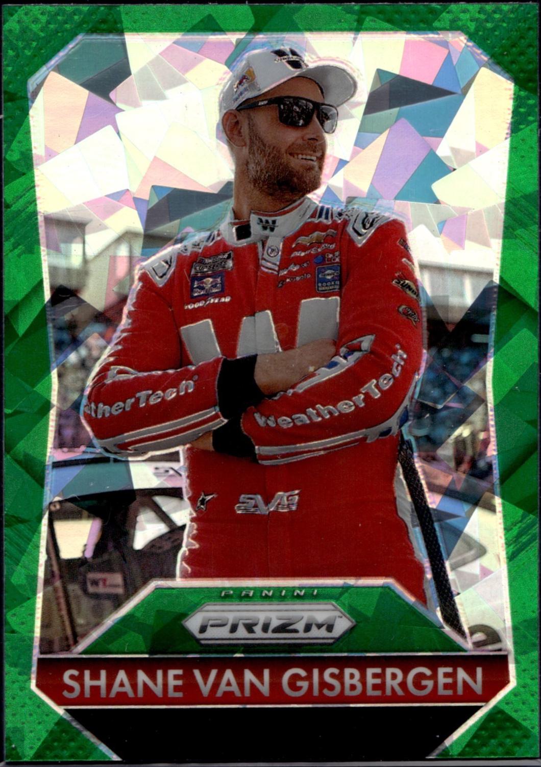 Shane Van Gisbergen [Green Ice] #200