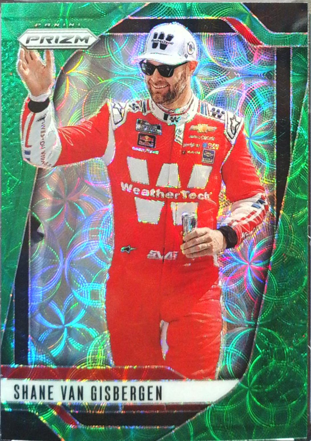 Shane Van Gisbergen [Green Scope] #35