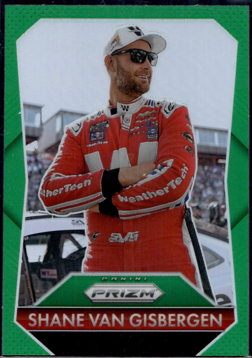 Shane Van Gisbergen [Green] #200