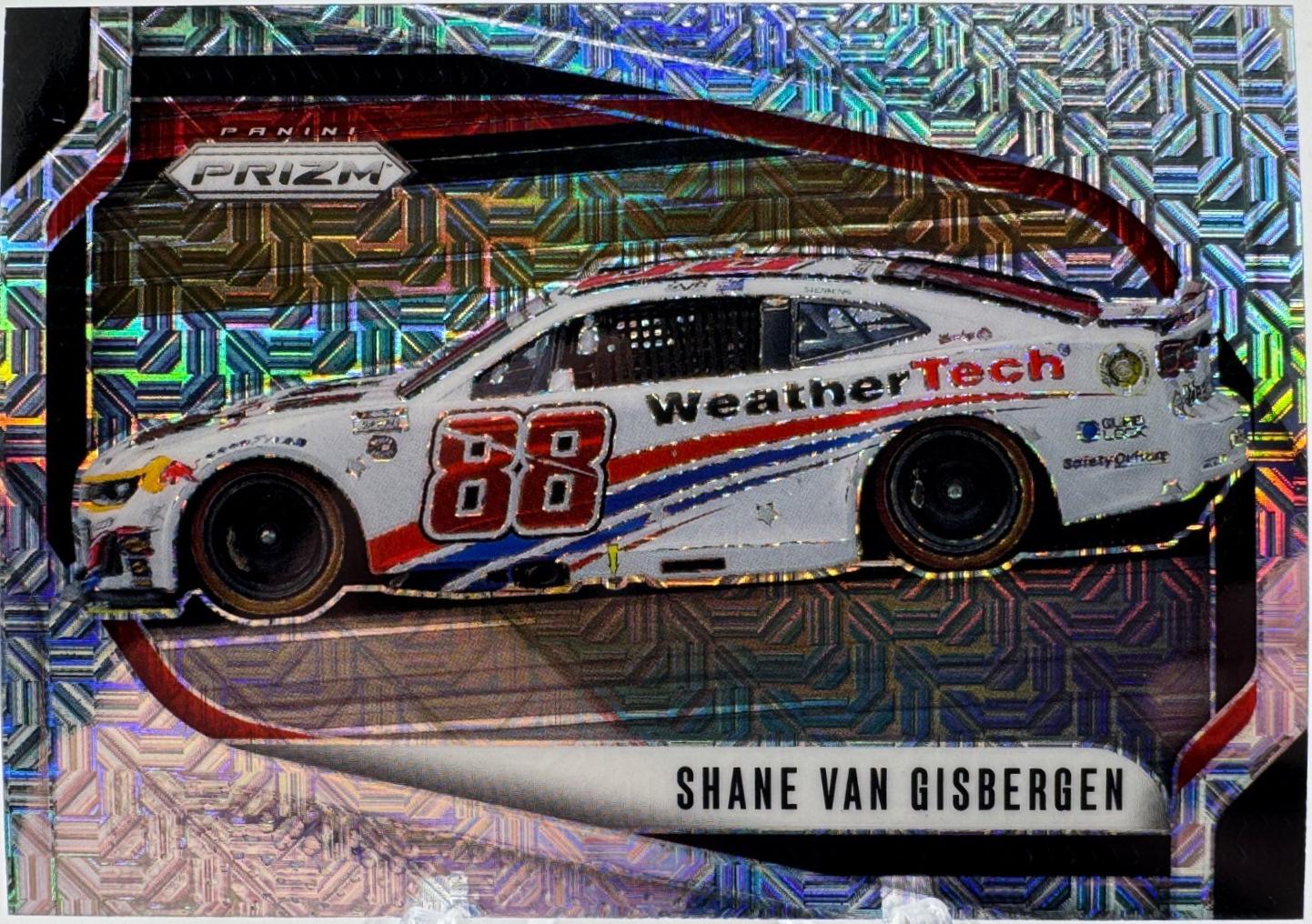 Shane Van Gisbergen [Mojo] #126