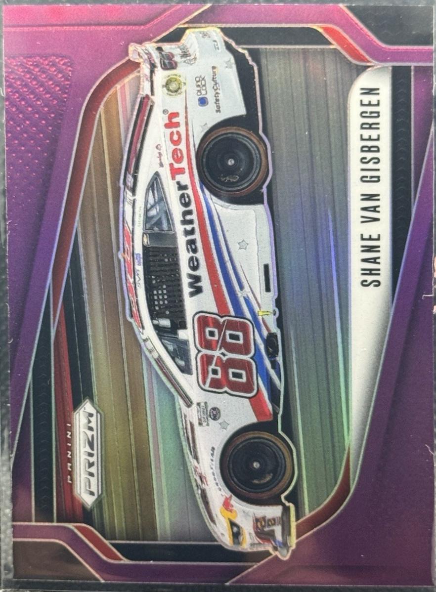 Shane Van Gisbergen [Purple] #126