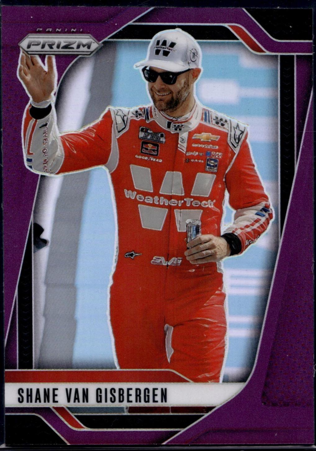 Shane Van Gisbergen [Purple] #35