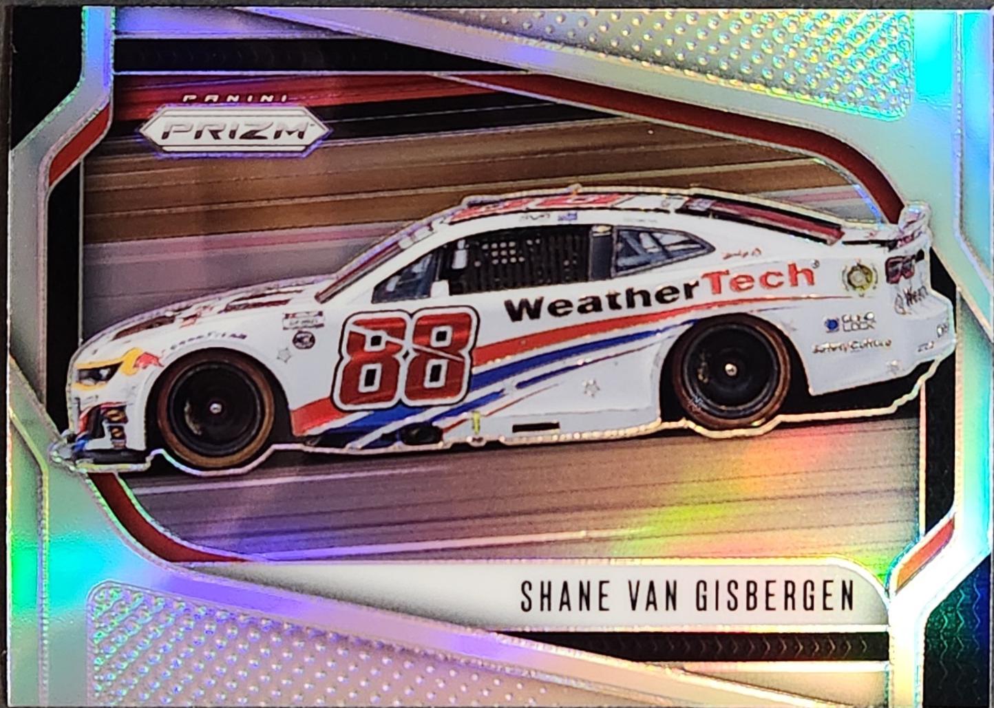 Shane Van Gisbergen [Silver] #126