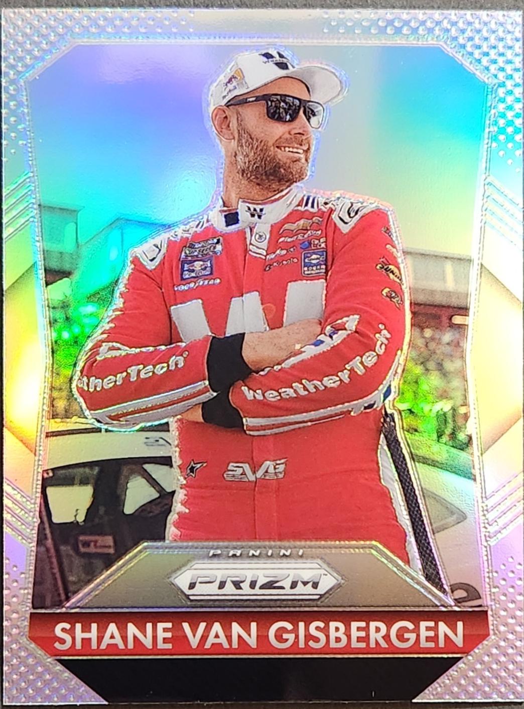 Shane Van Gisbergen [Silver] #200