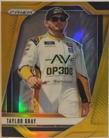 Taylor Gray [Gold] #23
