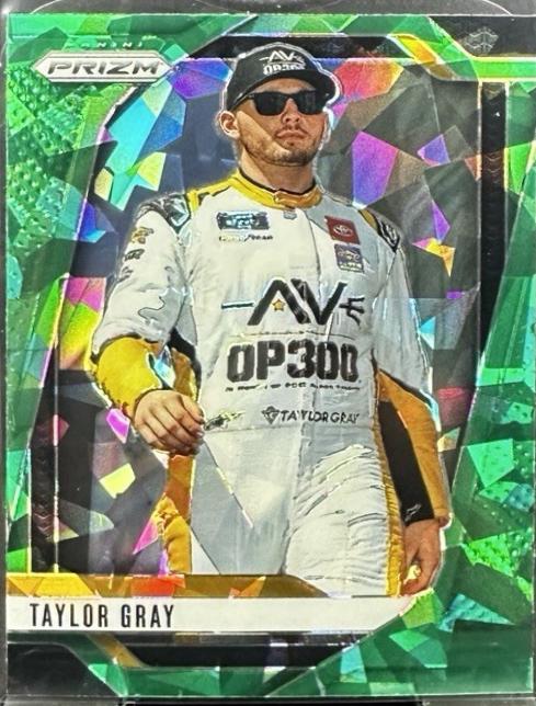 Taylor Gray [Green Ice] #23