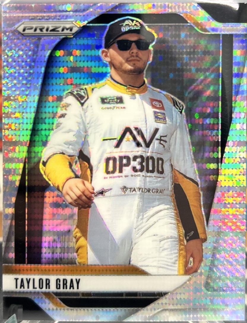 Taylor Gray [Pulsar] #23