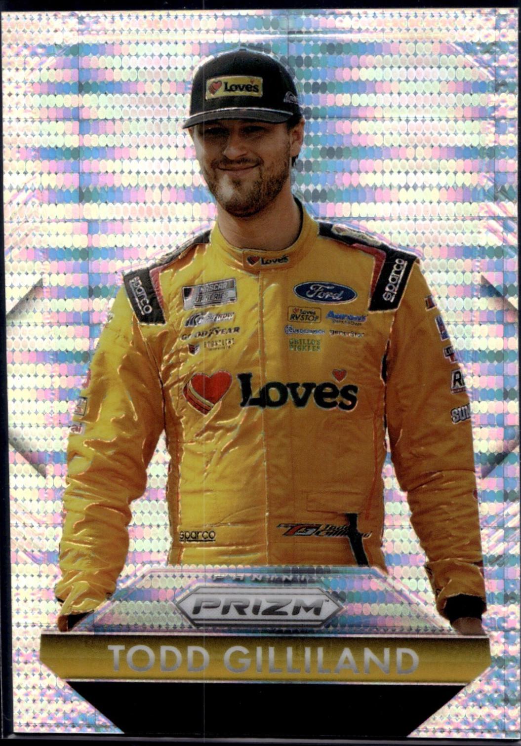 Todd Gilliland [Pulsar] #185