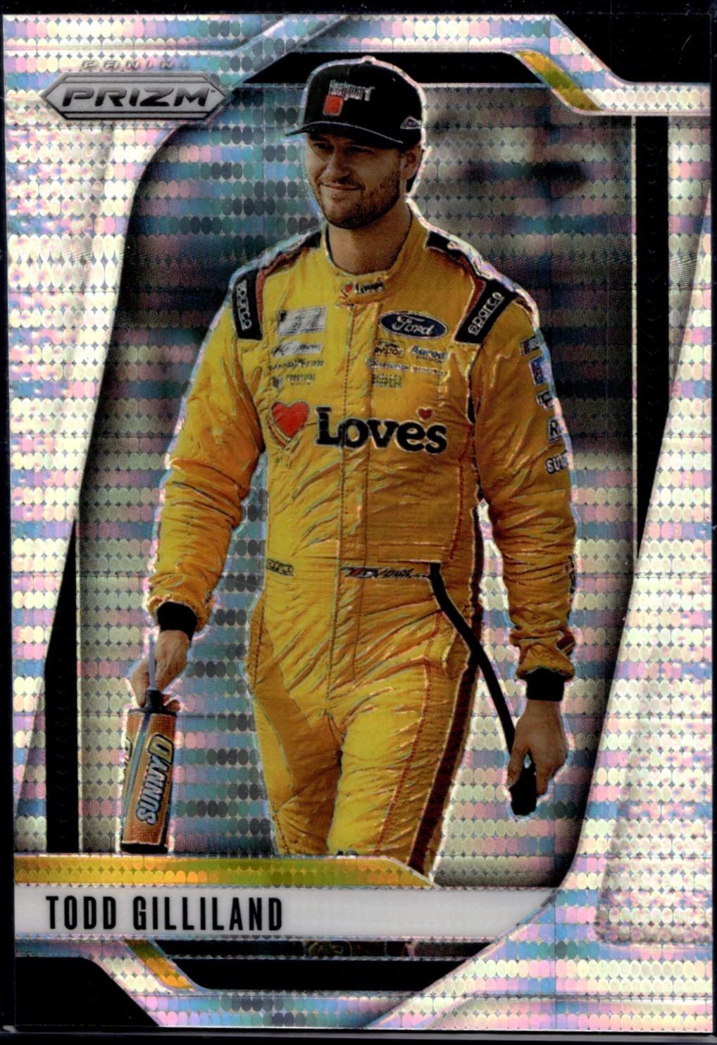 Todd Gilliland [Pulsar] #21