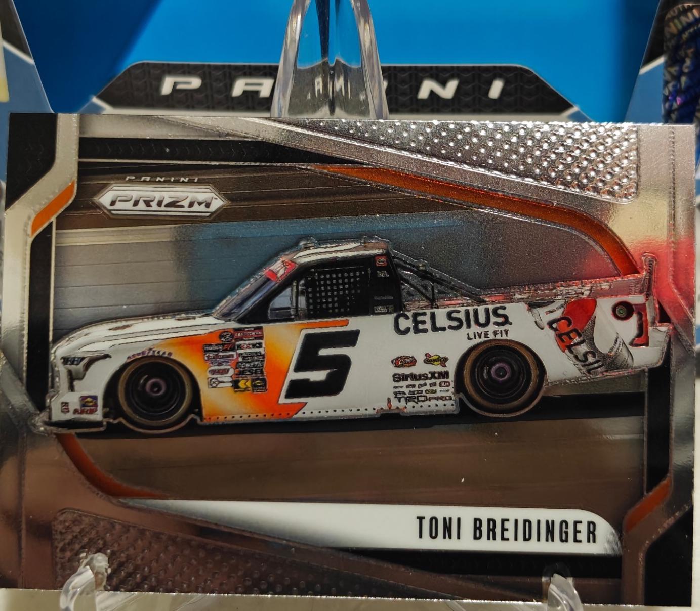Toni Breidinger #110