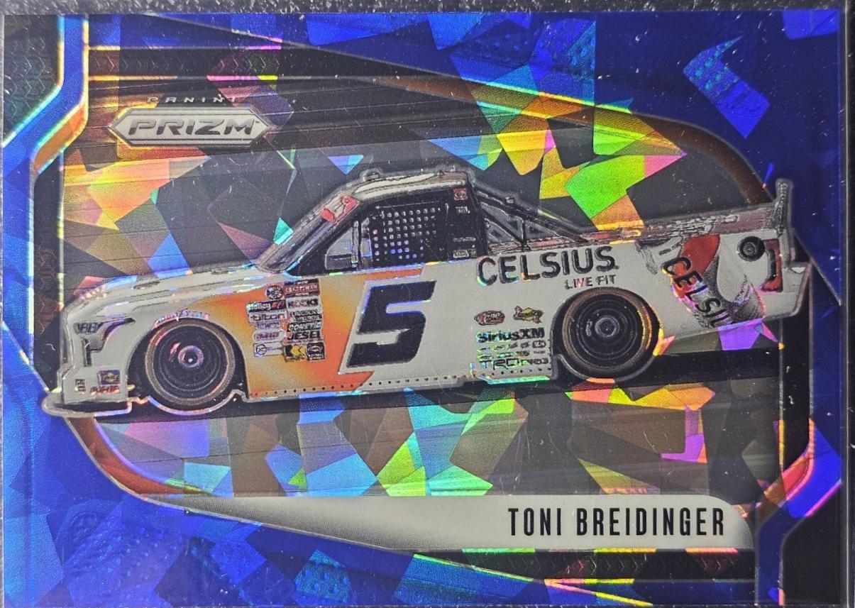 Toni Breidinger [Blue Ice] #110