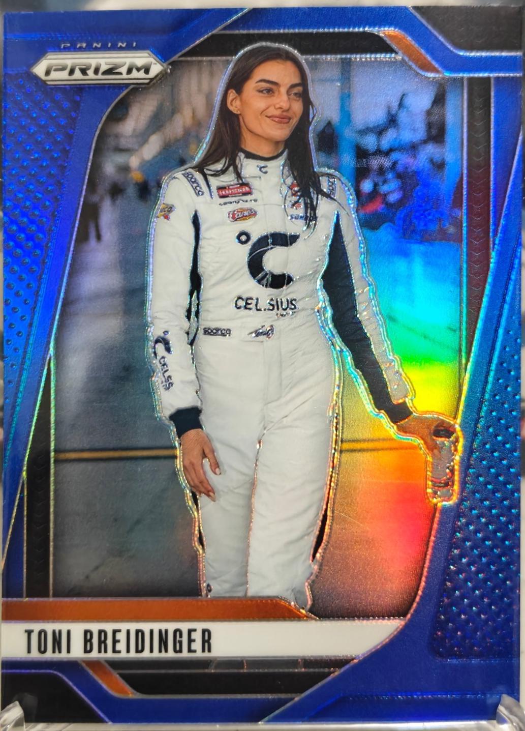 Toni Breidinger [Blue] #37