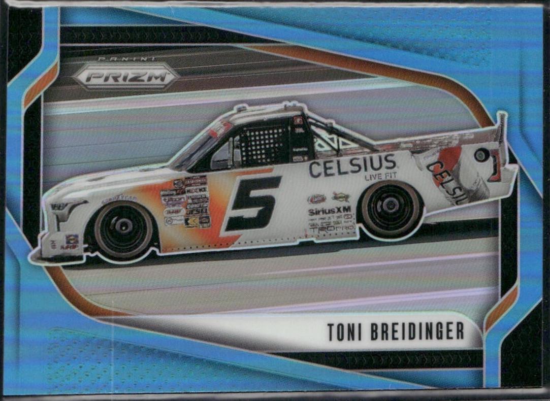 Toni Breidinger [Carolina Blue] #110