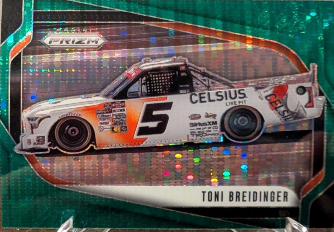 Toni Breidinger [Green Pulsar] #110