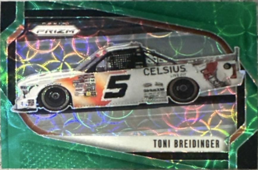 Toni Breidinger [Green Scope] #110