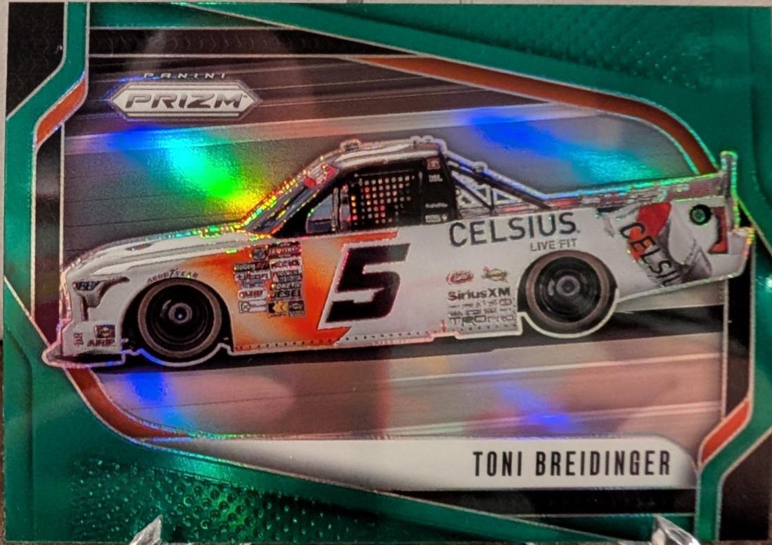 Toni Breidinger [Green] #110