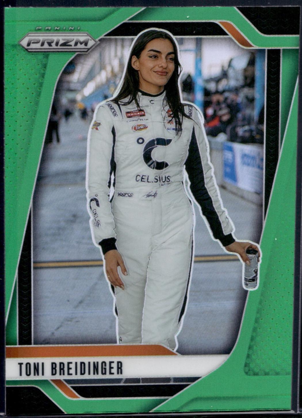 Toni Breidinger [Green] #37