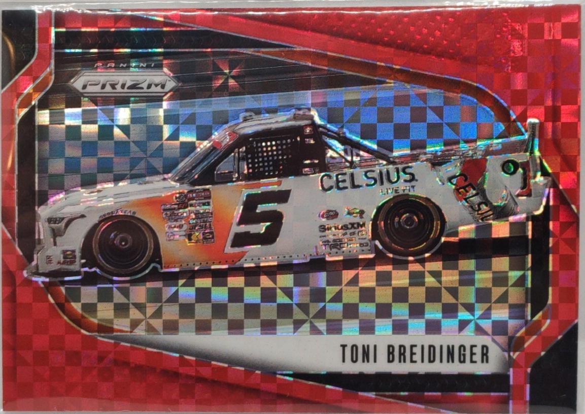 Toni Breidinger [Red Power] #110