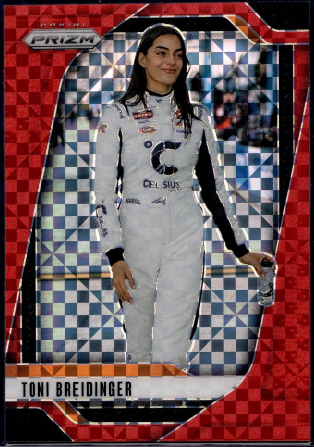 Toni Breidinger [Red Power] #37