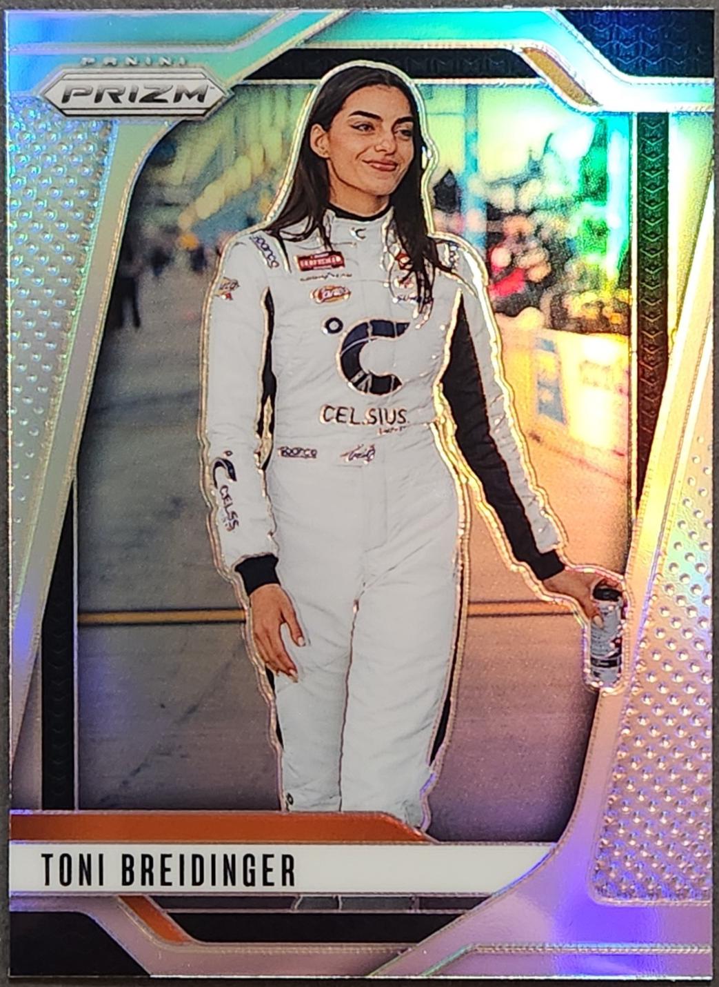 Toni Breidinger [Silver] #37