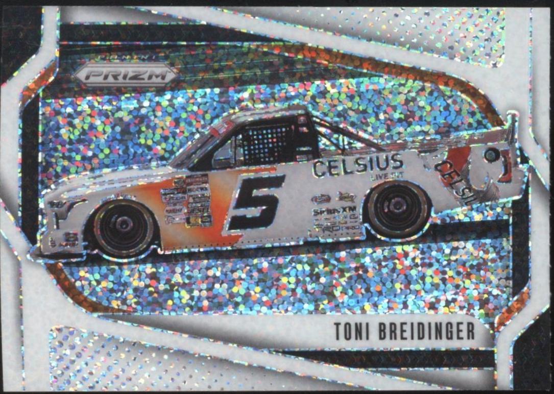 Toni Breidinger [White Sparkle] #110
