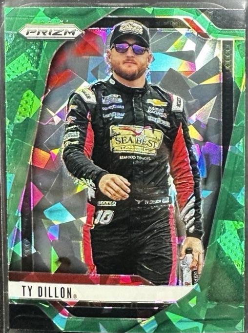 Ty Dillon [Green Ice] #10