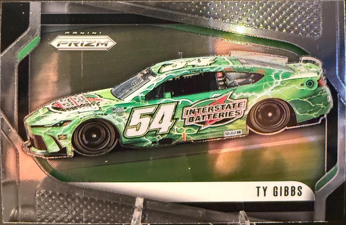 Ty Gibbs #111