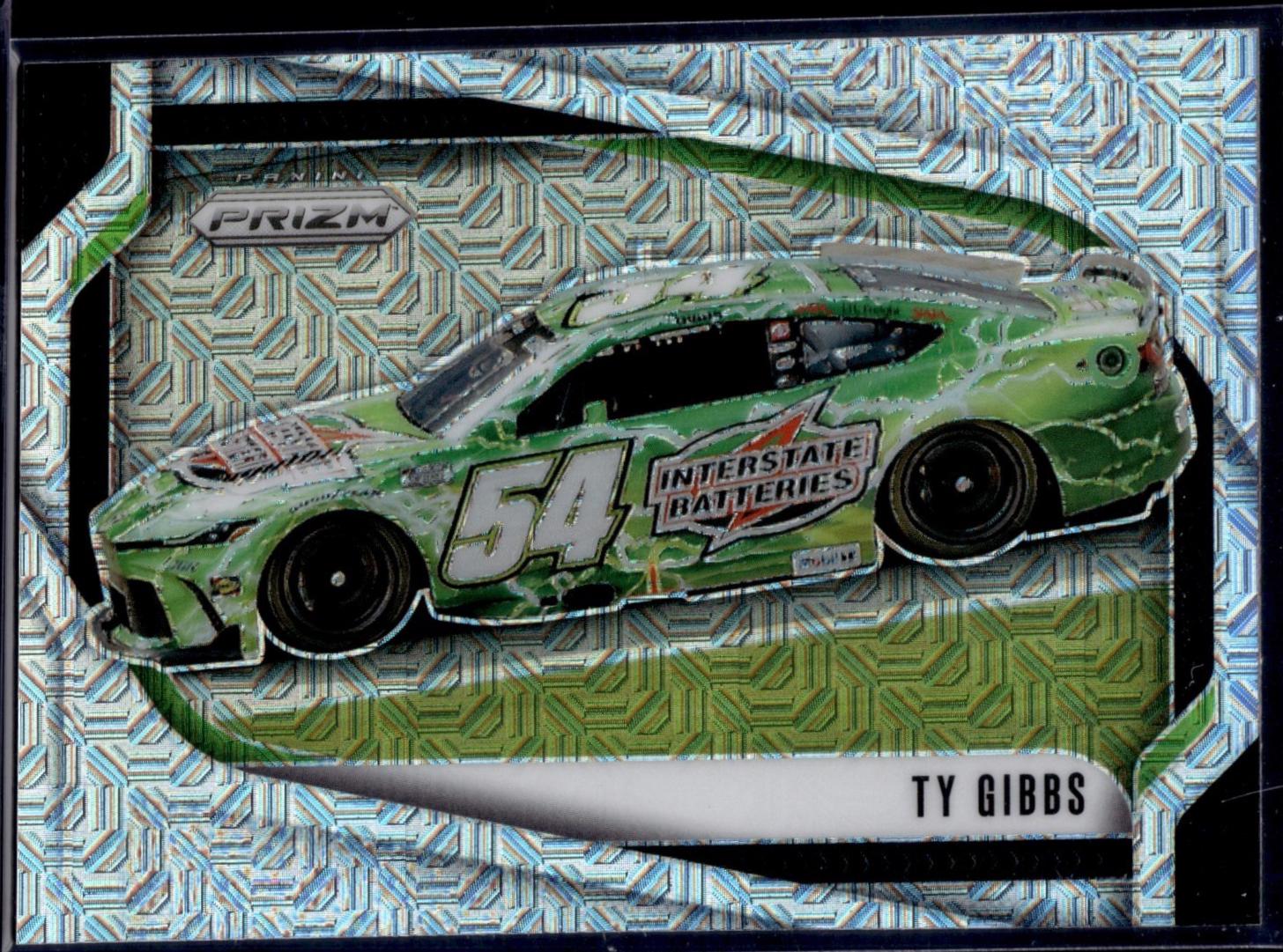 Ty Gibbs [Mojo] #111