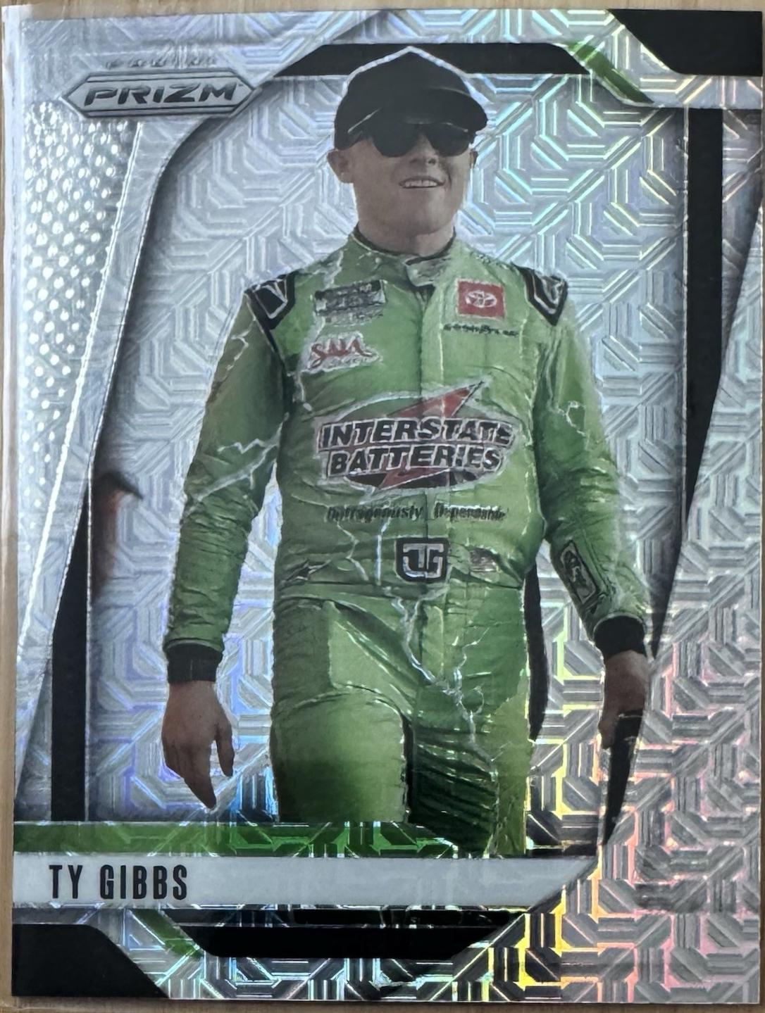 Ty Gibbs [Mojo] #168